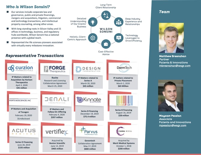 Virtual Office Hours with Wilson Sonsini Goodrich & Rosati